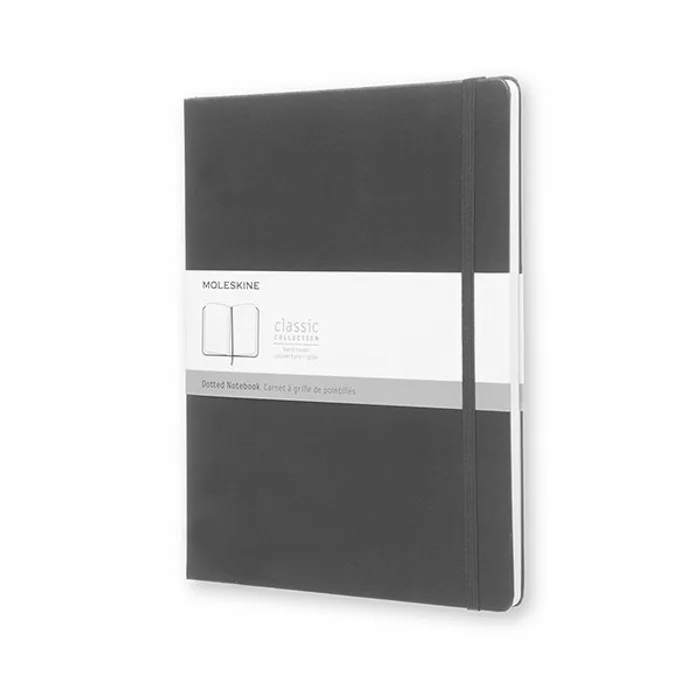Hauptbild des Produkts Zápisník Moleskine - tvrdé desky černý