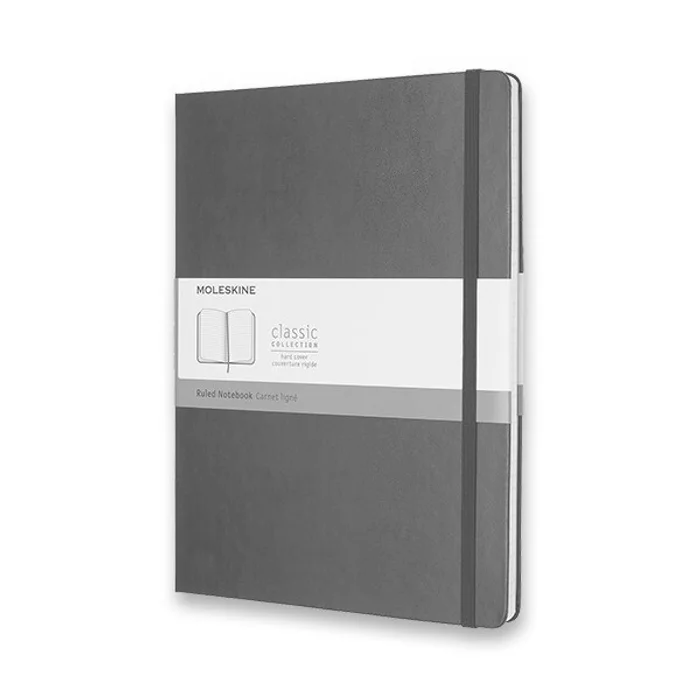 Hauptbild des Produkts Zápisník Moleskine - tvrdé desky červený
