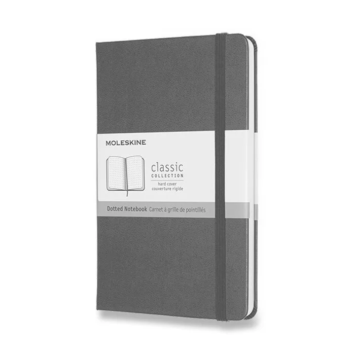 Hauptbild des Produkts Zápisník Moleskine - tvrdé desky červený