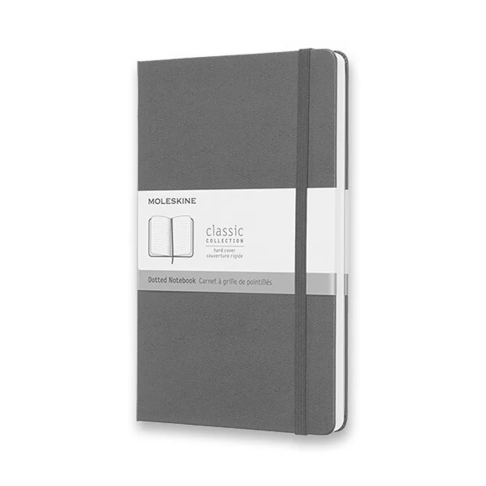 Hauptbild des Produkts Zápisník Moleskine - tvrdé desky červený
