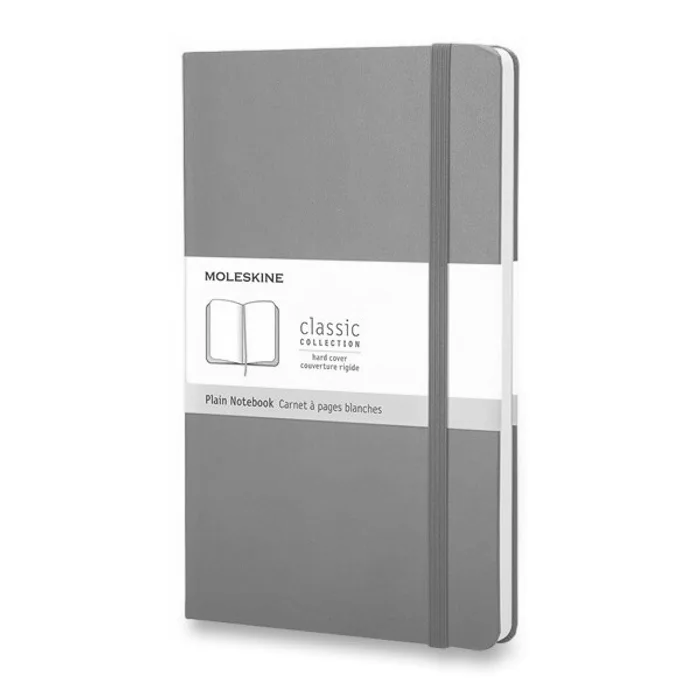 Hauptbild des Produkts Zápisník Moleskine - tvrdé desky červený