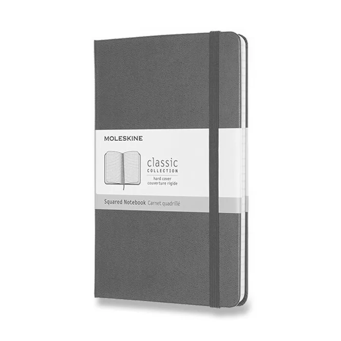 Hauptbild des Produkts Zápisník Moleskine - tvrdé desky červený