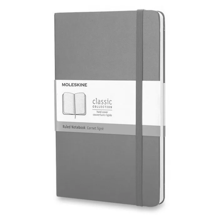 Hauptbild des Produkts Zápisník Moleskine - tvrdé desky červený