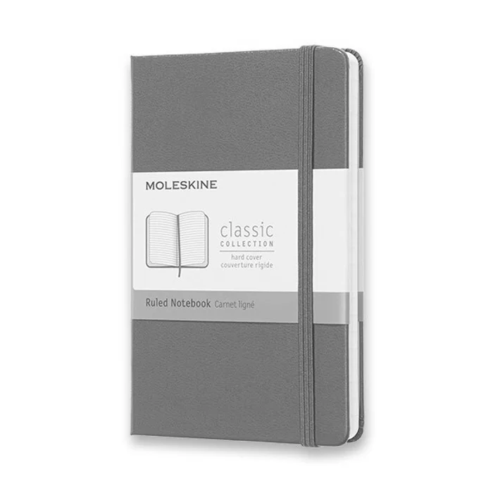 Hauptbild des Produkts Zápisník Moleskine - tvrdé desky khaki