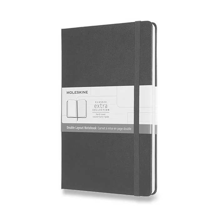 Hauptbild des Produkts Zápisník Moleskine - tvrdé desky modrý