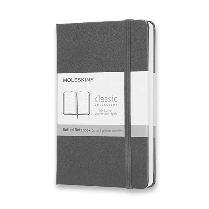 Hauptbild des Produkts Zápisník Moleskine - tvrdé desky modrý