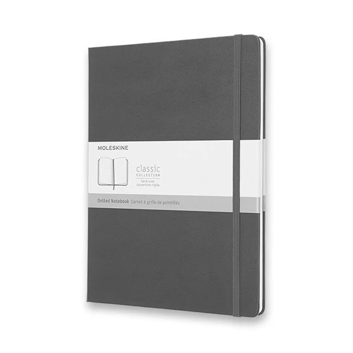 Hauptbild des Produkts Zápisník Moleskine - tvrdé desky modrý