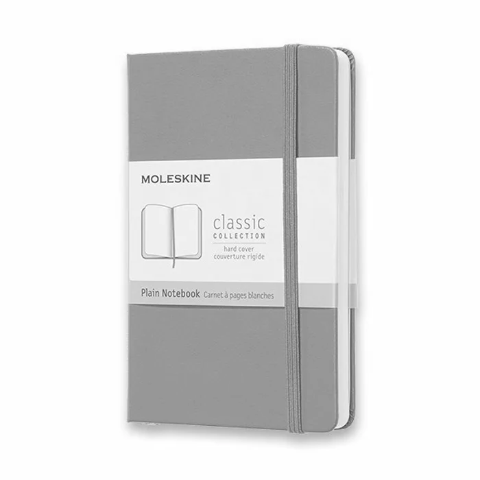 Hauptbild des Produkts Zápisník Moleskine - tvrdé desky růžový