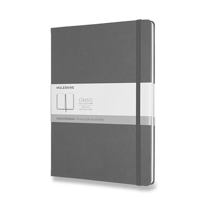 Hauptbild des Produkts Zápisník Moleskine - tvrdé desky tm. zelený