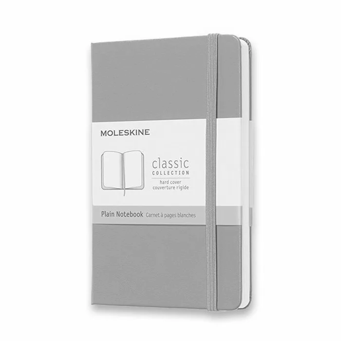 Hauptbild des Produkts Zápisník Moleskine - tvrdé desky tyrkysový