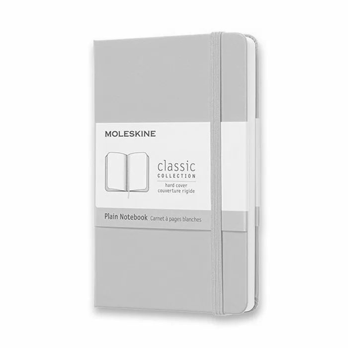 Hauptbild des Produkts Zápisník Moleskine - tvrdé desky žlutozelený