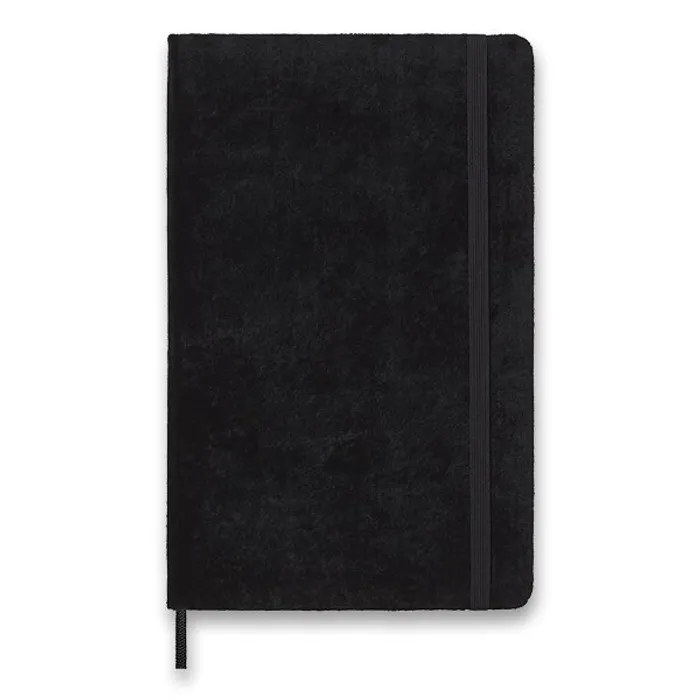 Hauptbild des Produkts Zápisník Moleskine Velvet - tvrdé desky černý