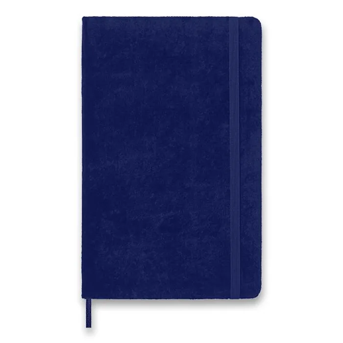 Hauptbild des Produkts Zápisník Moleskine Velvet - tvrdé desky fialový