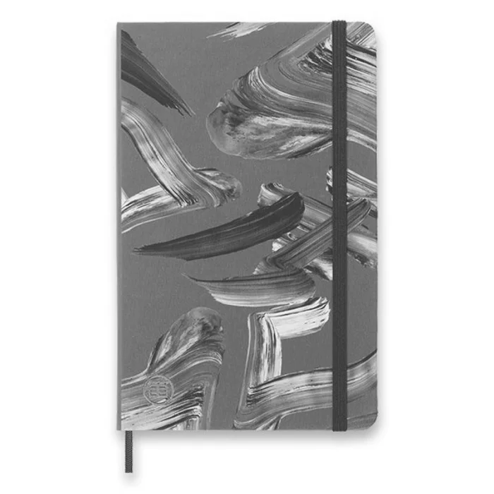 Hauptbild des Produkts Zápisník Moleskine Year Of The Tiger - tvrdé desky L, linkovaný