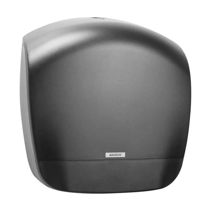 Hauptbild des Produkts Zásobník GIGANT na toaletní papír Jumbo 19cm Katrin Inclusive - černý