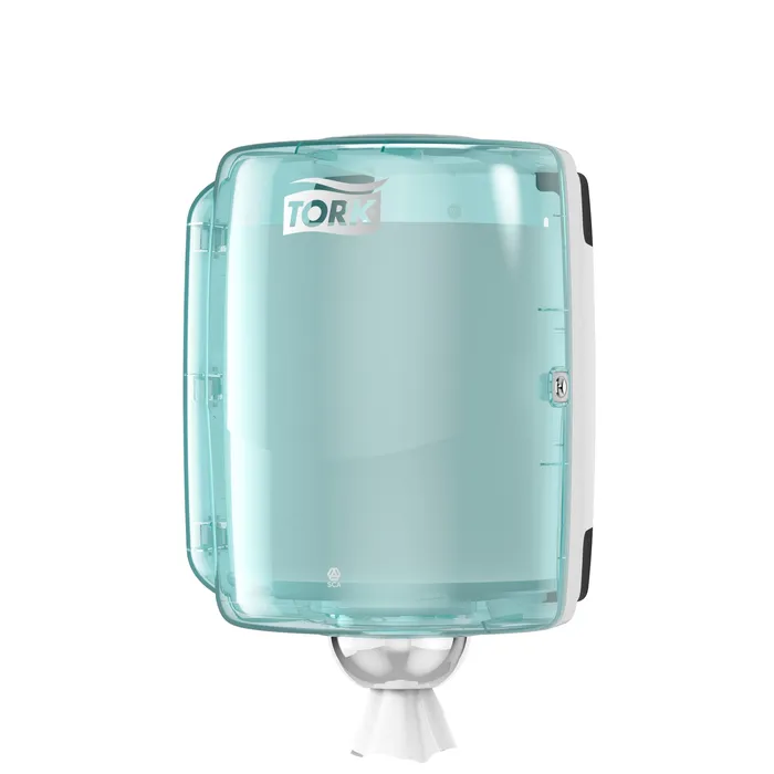 Hauptbild des Produkts Zásobník na malé průmyslové role TORK 653000 Unibox W2 [1 ks]