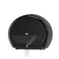 Spender für Mini-Jumbo-Toilettenpapier T-Box Mini TORK 555008 schwarz T2 [1 Stück]