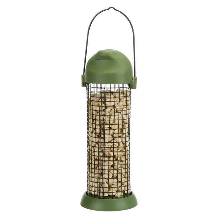 Hauptbild des Produkts Zásobník na oříšky, 500 ml/22 cm, zelený