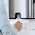 Weiteres Produktbild Papierhandtuchspender TORK Xpress Box Edelstahl H2 [1 Stück]