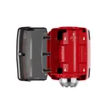 Spender für Papierhandtücher auf Rolle M-Box TORK 659008 rot-schwarz M2 [1 Stück]