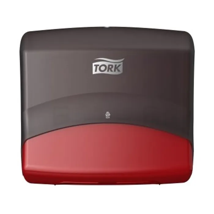 Hauptbild des Produkts Zásobník na skládané průmyslové utěrky TORK 654008 Pak Holder W4 [1 ks]
