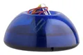 Magnetischer Cliphalter, ICO Lux, transparent-blau