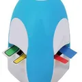Weiteres Produktbild Ersatzhalter für Lesezeichen, mit Inhalt, 3M POST-IT „Tridex“, blau