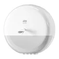 TORK SmartOne Spender für Toilettenpapier mit Zentralauslauf weiß T8 [1 Stk]