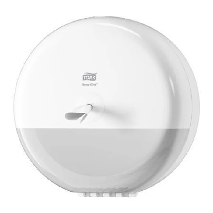 Hauptbild des Produkts Zásobník TORK SmartOne na toaletní papír se středovým odvíjením bílý T8 [1 ks]