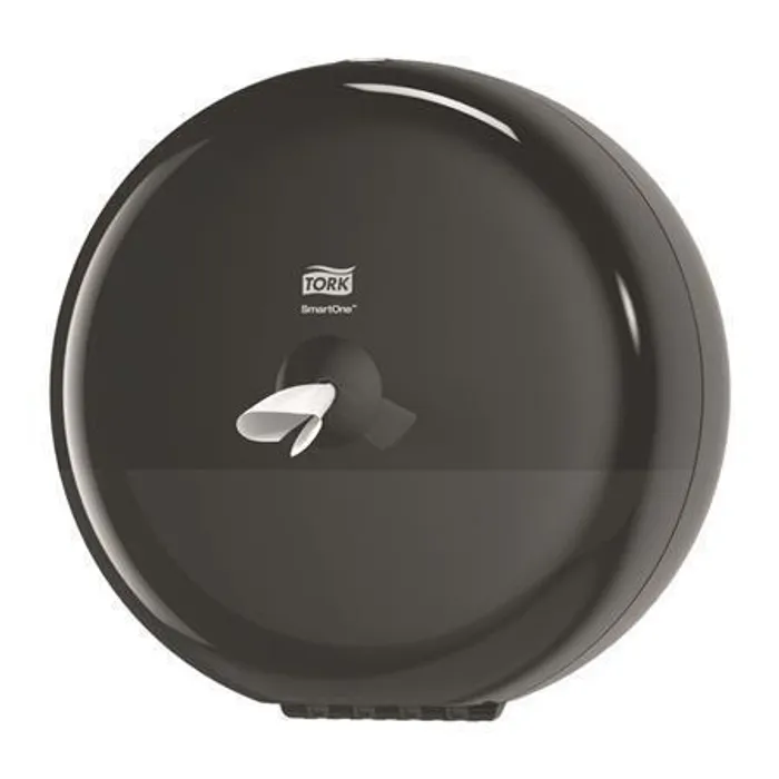 Hauptbild des Produkts Zásobník TORK SmartOne na toaletní papír se středovým odvíjením černý T8 [1 ks]
