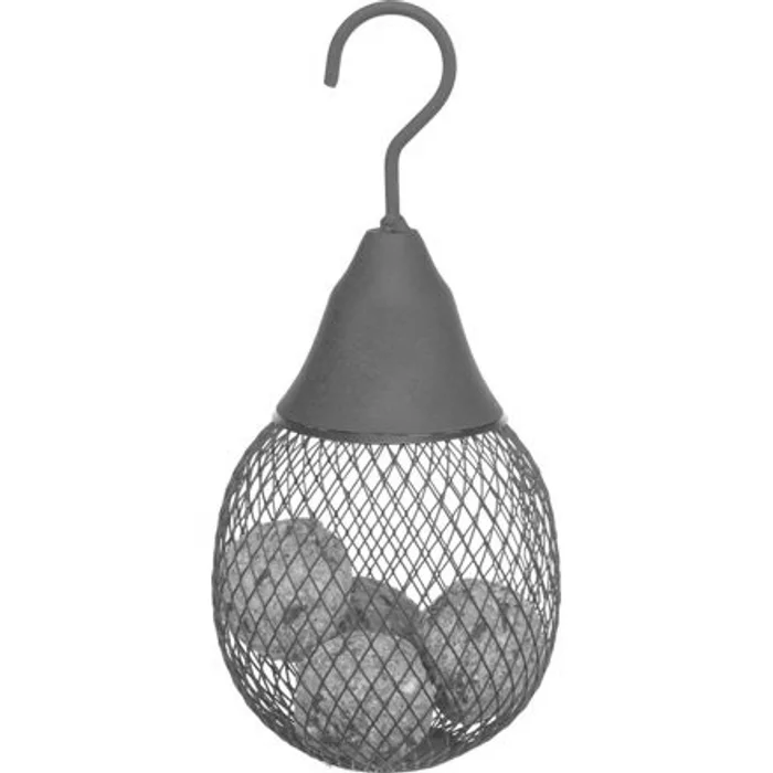 Hauptbild des Produkts Zásobník ŽÁROVKA na lojové koule/ oříšky, 1.400 ml/o 14 × 29 cm, černá
