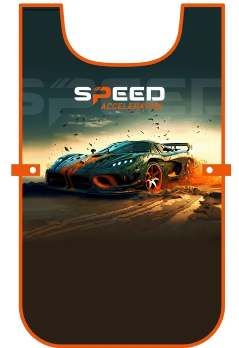 Hauptbild des Produkts Zástěra pončo auto
