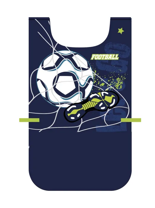 Hauptbild des Produkts Zástěra pončo fotbal