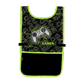 Gamer-Poncho-Schürze
