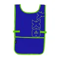 Schürzenponcho OXY Blau