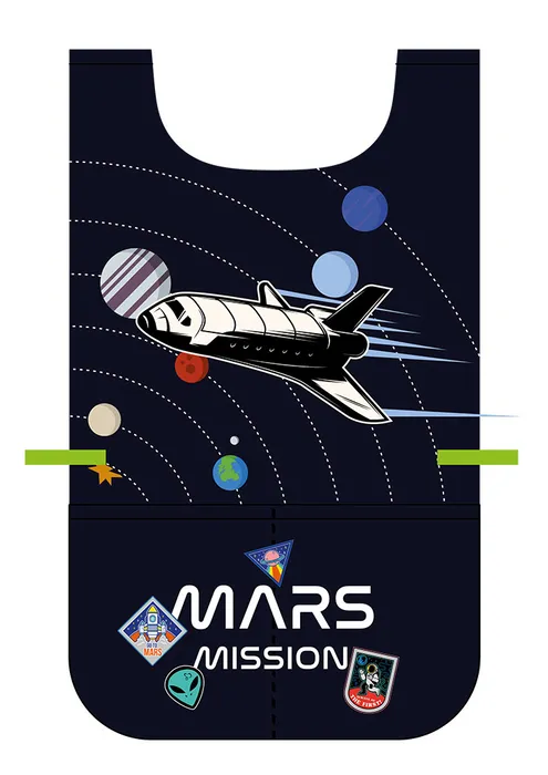 Hauptbild des Produkts Zástěra pončo OXY GO Space
