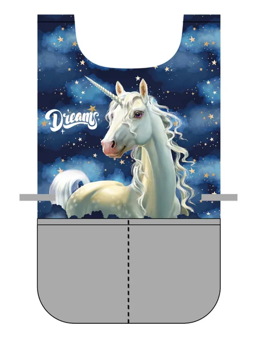 Hauptbild des Produkts Zástěra pončo Unicorn 1