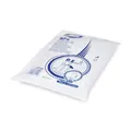 Schürze (LDPE) Einweg weiß [50 St.]