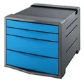 Schubladenbox Esselte Europost VIVIDA, VIVIDA Blue