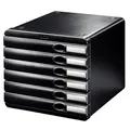 Weiteres Produktbild Leitz Allura Steckdosenbox, Schwarz