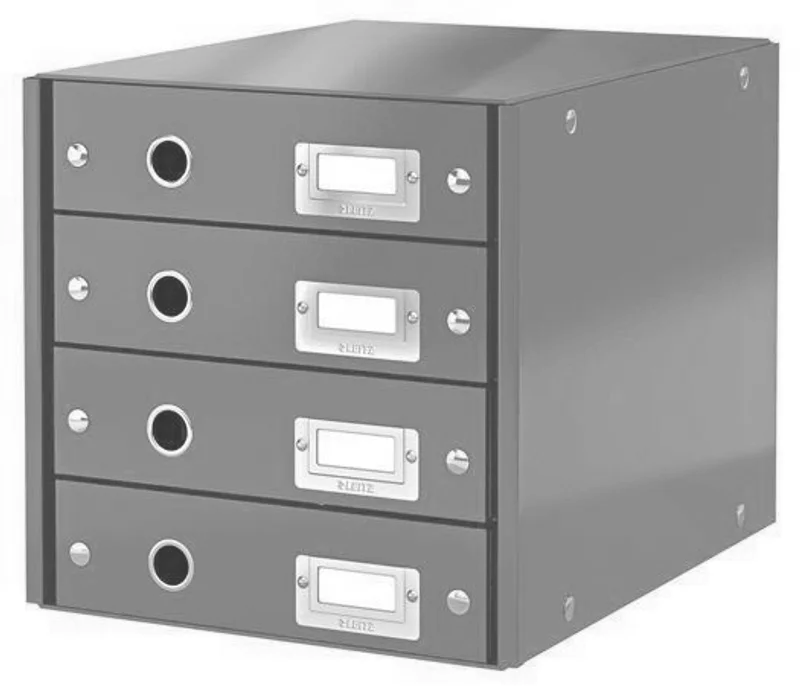 Hauptbild des Produkts Zásuvkový box Leitz Click & Store, Modrá