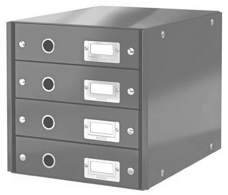 Hauptbild des Produkts Zásuvkový box Leitz Click & Store, Purpurová