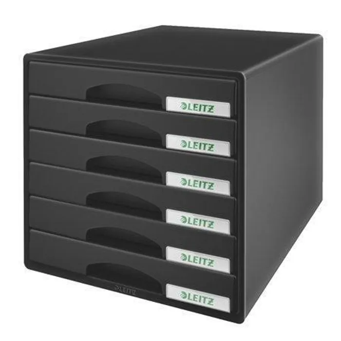 Hauptbild des Produkts Zásuvkový box Leitz Plus, Černá
