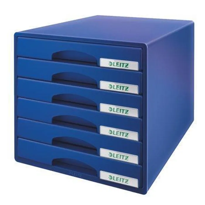 Hauptbild des Produkts Zásuvkový box Leitz Plus, Modrá