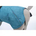 Weiteres Produktbild Isolierte Winterjacke RIOM, blau M: 45cm, Brustumfang: 46-68cm, Halsumfang: bis 46cm