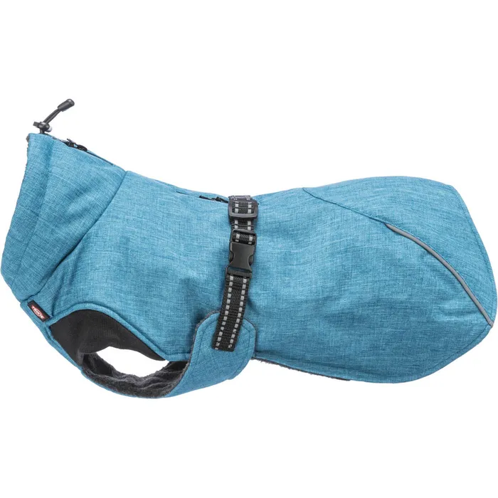 Hauptbild des Produkts Zateplený zimní kabátek RIOM, modrá XL:70cm, hruď:70-104cm, krk: do 58cm