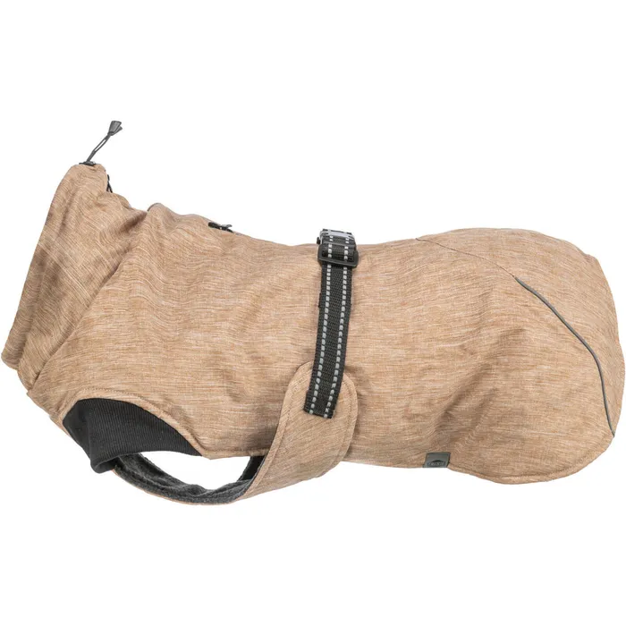 Hauptbild des Produkts Zateplený zimní kabátek RIOM, pískováL:62cm, hruď:66-92cm, krk: do 56cm