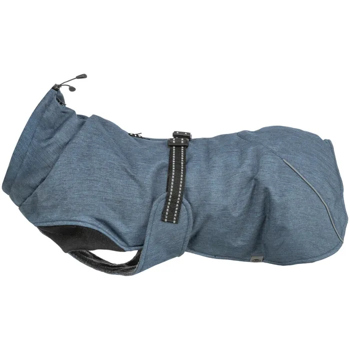 Hauptbild des Produkts Zateplený zimní kabátek RIOM, tmavá modráXXL:80cm, hruď:74-112cm, krk: do 66cm