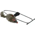 Weiteres Produktbild Hängende Maus am Türrahmen 8cm