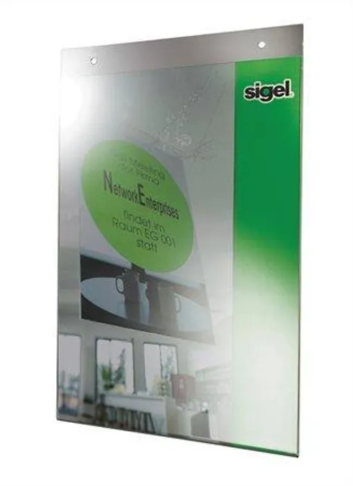 Hauptbild des Produkts Závěsná tabule, A4, na výšku, SIGEL